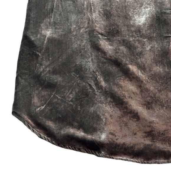 Soft Surroundings Boho Velvet Dress - Picture 8 of 11